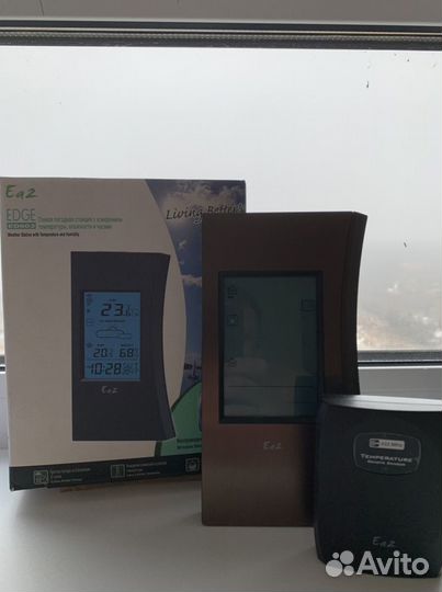 Метеостанция EA 2. Новая