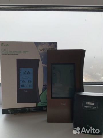 Метеостанция EA 2. Новая