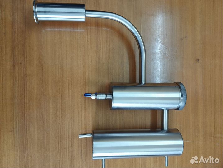 Супопарник к дистиллятору