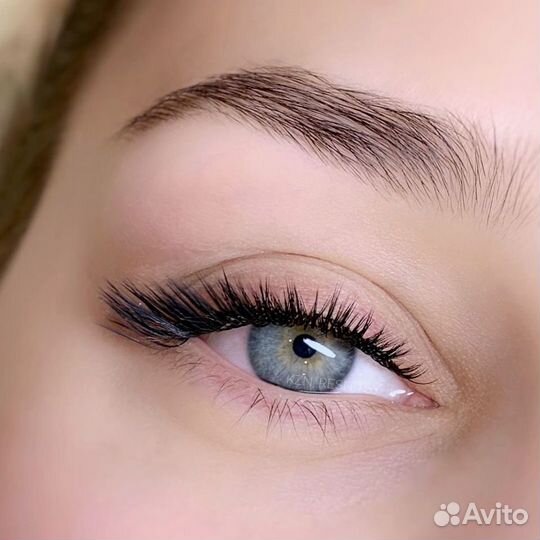 Наращивание ресниц (район цума)