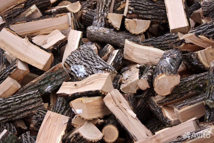 Дрова осиновые