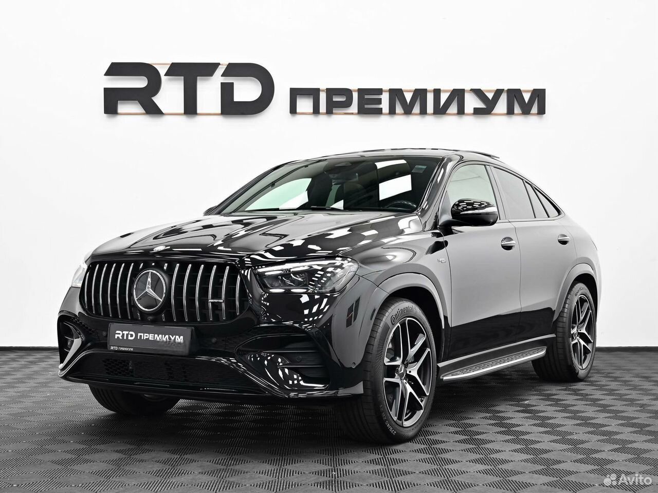 Mercedes-Benz GLE-класс AMG Coupe 3.0 AT, 2025, 20 км