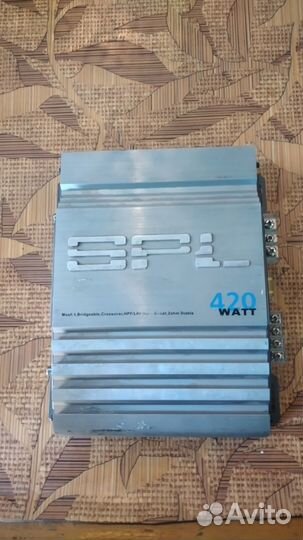 Усилитель мощности