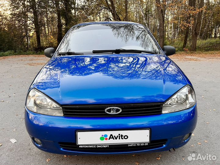 LADA Kalina 1.6 МТ, 2008, 198 100 км