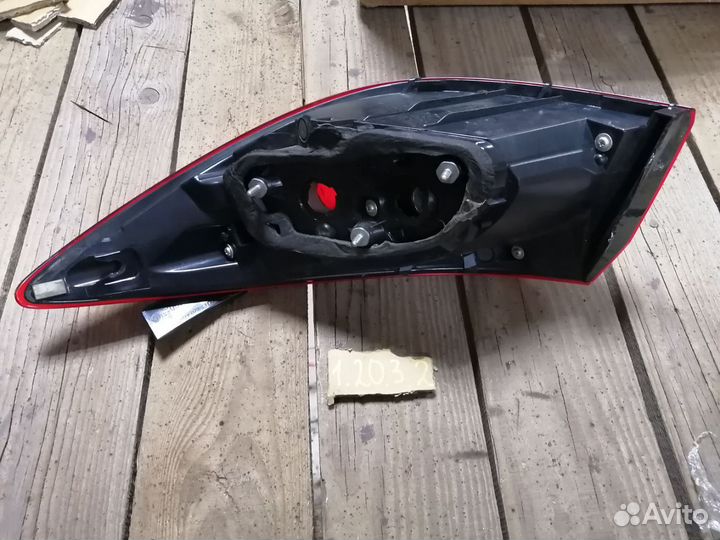 Фонарь задний левый Mazda 3 седан BM