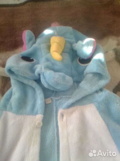 Пижама кигуруми