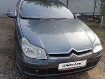 Citroen C5 1.7 MT, 2007, 126 000 км, с пробегом, цена 500 000 руб.