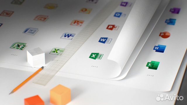 Microsoft Office 365 + 2TB OneDrive объявление продам