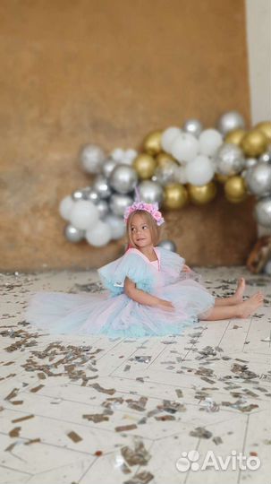 Платье для девочки нарядное