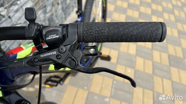 Велосипед GT avalanche elite 29