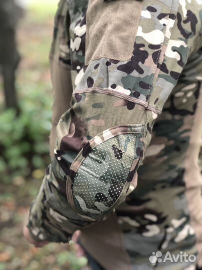 Тактическая рубашка