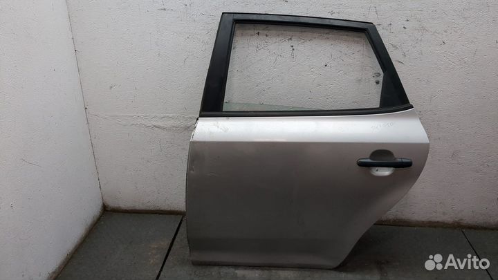 Дверь боковая киа Ceed, 2007