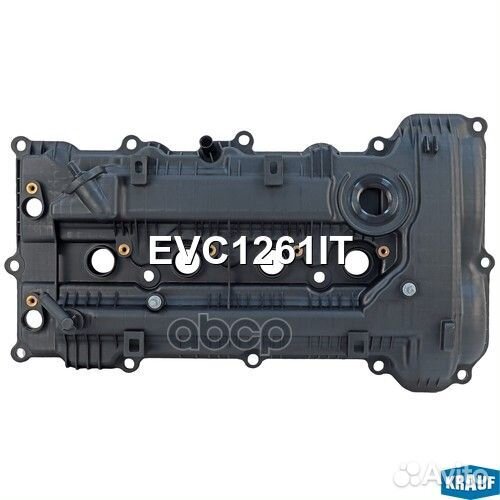 Клапанная крышка ГБЦ EVC1261IT Krauf