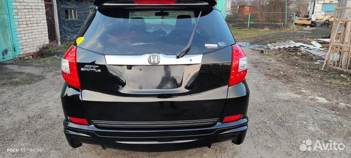 Honda Fit Shuttle 1.5 CVT, 2012, 100 700 км