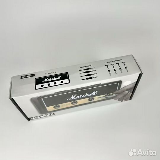 Ключница Marshall (Белые)