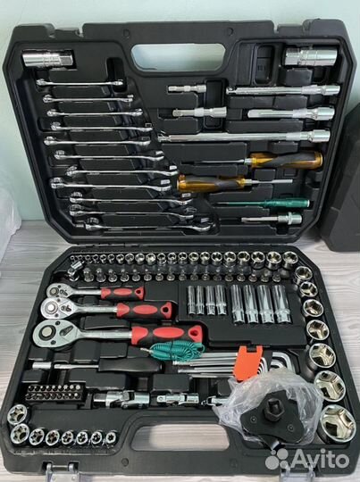 Набор инструментов SATA (сата) 121 в 1