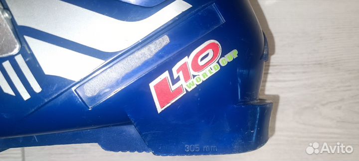 Горнолыжные ботинки