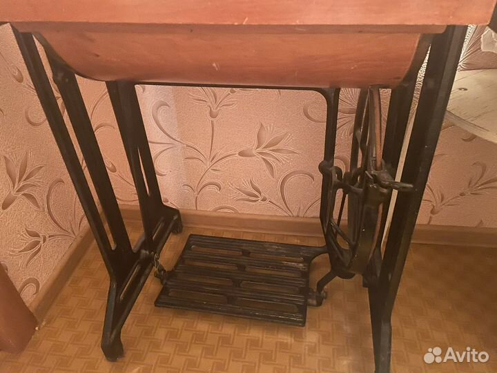 Подольская швейная машинка