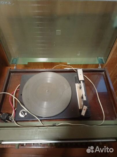 Радиола Вега 312