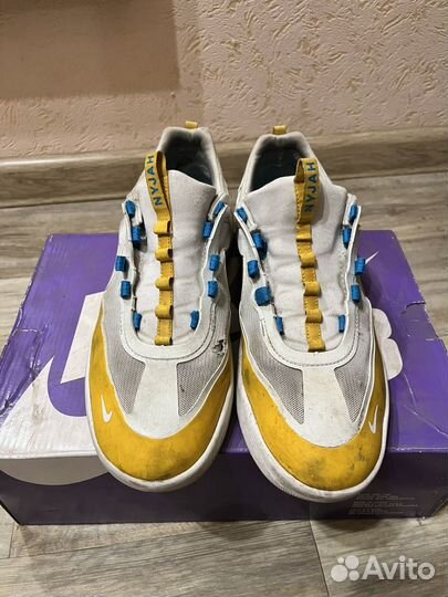 Кеды для скейтбординга Nike SB Nyjah 2