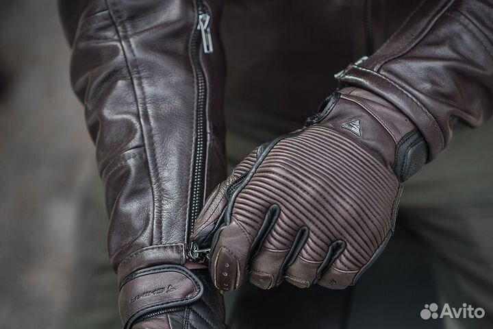 Мотоперчатки shima blake gloves L