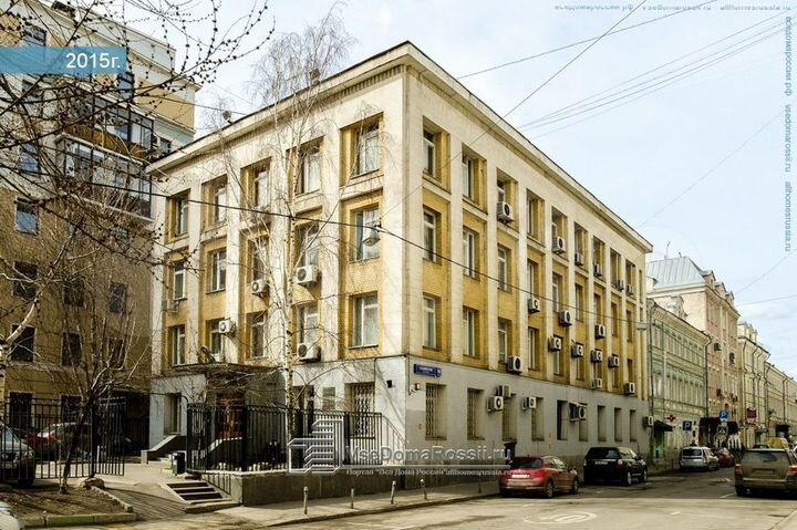 Здание, 1727 м²