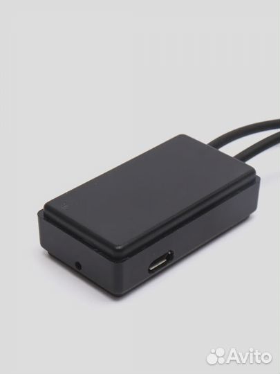 Микронаушник для экзамена с безопасным динамиком