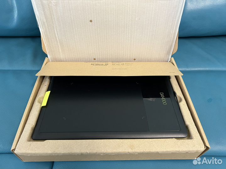 Планшет wacom Bamboo Pen CTL-470