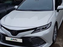 Toyota Camry 2.5 AT, 2019, 32 000 км