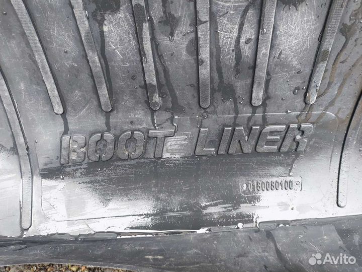 Коврики в багажник