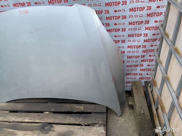 Капот Kia Ceed 2007