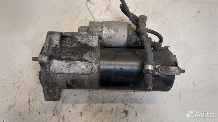 Стартер Audi A6 (C6)