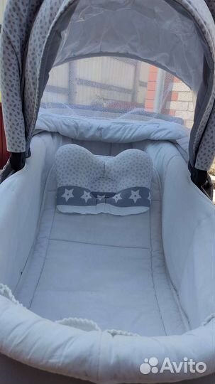 Коляска 3 в 1