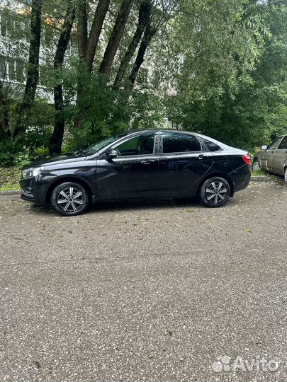 LADA Vesta 1.6 МТ, 2021, 62 000 км