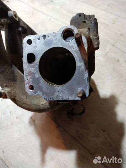 Коллектор впускной Hyundai Getz 1.3 G4EA 2003