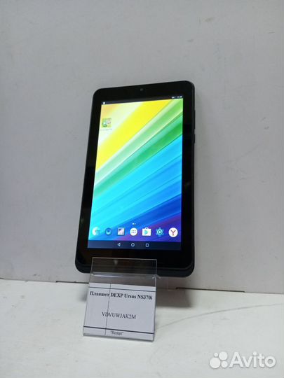 Планшет dexp Ursus NS370i