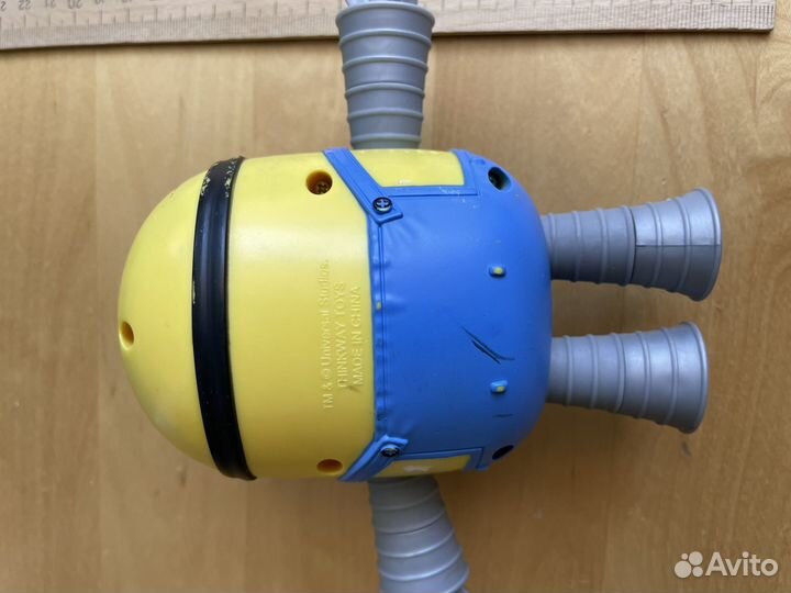 Миньон интерактивный, оригинал