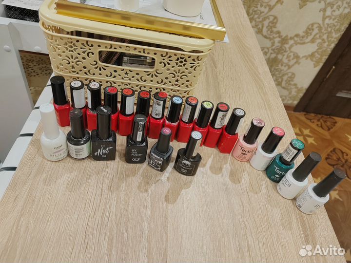 Набор для маникюра