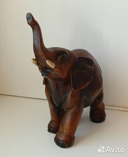 Фигурка Статуэтка декоративная Слон