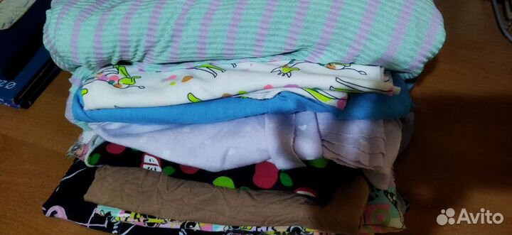 Трикотаж, ткань