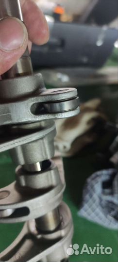 Ось коромыс Honda Fit/Jazz