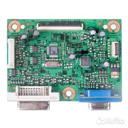 Плата для Asus VE198T main board IVO (с разбора) V