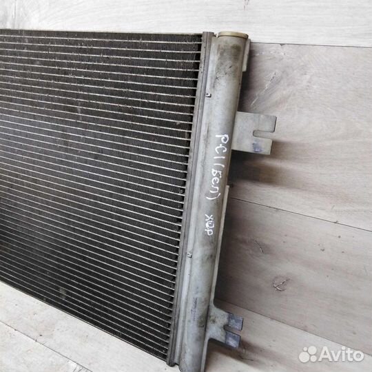 Радиатор кондиционера Renault Sandero I