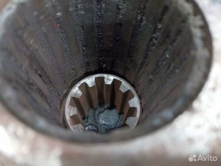 81303050219 Корзина сцепления Man TGA