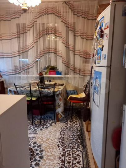 Комната 18 м² в 1-к., 12/17 эт.