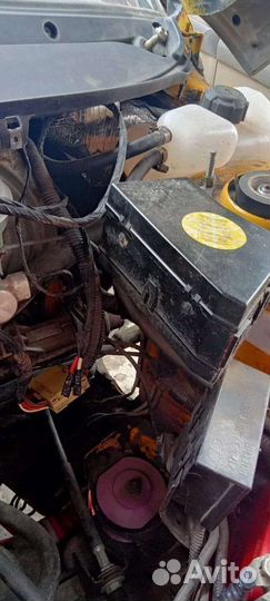 Проводка под капотная с абс и кондером