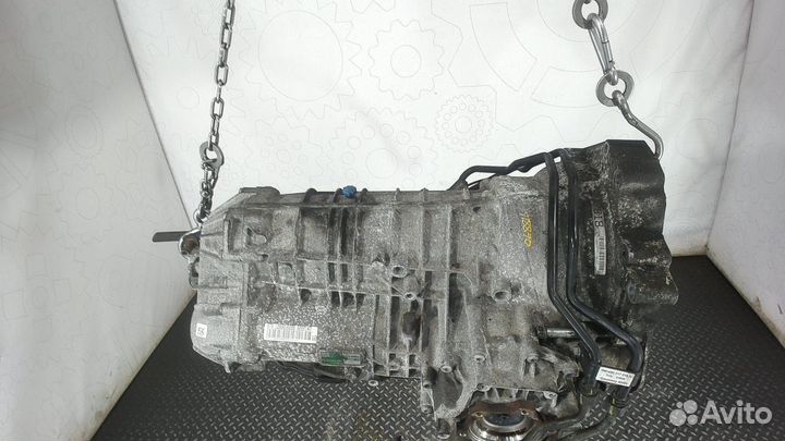 Кпп - автомат (АКПП) Skoda SuperB, 2007