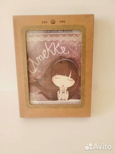 Блокнот Anekke