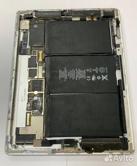 Запчасти на iPad 3G A1337 и A1396