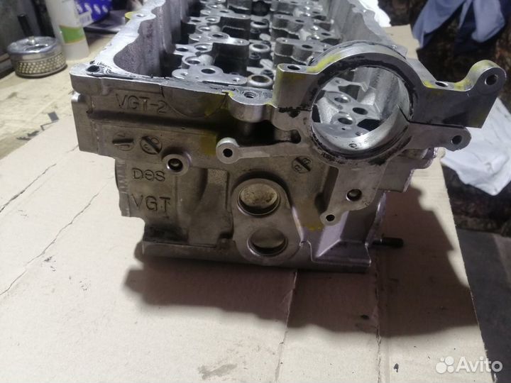 Гбц D4CB 174лс Hyundai / Kia